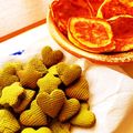 poo1920's cooksnap of when they made コストコPCM！バター無し抹茶クッキー！.