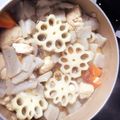 poo1920's cooksnap of when they made 簡単おせち②筑前煮.
