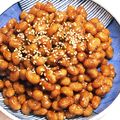 こよみさん's cooksnap of when they made 大豆のｶﾘｶﾘ甘辛うま煮♪.