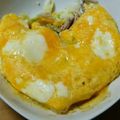 りん＆れいママ's cooksnap of when they made 簡単、節約、ボリューム、とんぺい焼き！！.