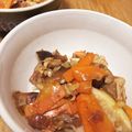 さわノート's cooksnap of when they made 超簡単！ズボラ飯 豚肉のみょうがソース.