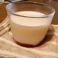 いちごペコ☆'s cooksnap of when they made 簡単☆ぷるぷる！イチゴミルクプリン♪.