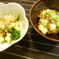 りき食堂's cooksnap of when they made セリと長芋の和え物.