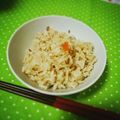 たっし～'s cooksnap of when they made ★筑前煮リメイク炊き込みおこわ★.