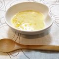 marimariキッチン's cooksnap of when they made 簡単コーンスープにひと手間でコク旨＋.