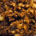むむまうす's cooksnap of when they made ご飯がすすむ　ノビル味噌.
