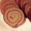 一角兎's cooksnap of when they made * オーブン＆ＦＰで簡単 ❤ 伊達巻♪.