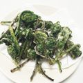 まりっち檸檬's cooksnap of when they made 春の味☆こごみとこしあぶらの天ぷら.