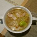 ひれまま's cooksnap of when they made キャベツとたまねぎのカレースープ.