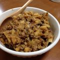 8ユキダルマ8's cooksnap of when they made たけのこ入り肉味噌.