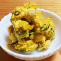 ムツムツ子☆'s cooksnap of when they made かぼちゃサラダ.