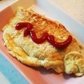 ❦sapphire❦'s cooksnap of when they made ふわふわ♡とうふオムレツ.