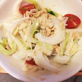 クック9TCCB0☆'s cooksnap of when they made 大根と新玉ねぎのツナマヨ和え.