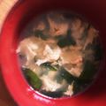 えりんぎぴーまん's cooksnap of when they made わかめ卵スープ.