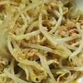サーモン刺身's cooksnap of when they made もやしとツナの和えもの.