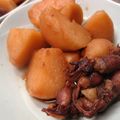 ことりんころ's cooksnap of when they made すごくおいしい！ホタルイカとじゃがいものほっこり煮.