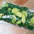 とっとっとまとちゃん's cooksnap of when they made ピリ辛きゅうり.