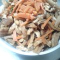 ☆バンビちゃ〜ん☆'s cooksnap of when they made 圧力鍋で切り干し大根の煮物♪.