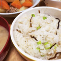 すーちゃんKxO's cooksnap of when they made 簡単！枝豆と塩昆布の豆ごはん.
