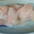 ザ、包丁人's cooksnap of when they made 赤カレイのこまぶれ.