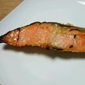 とっとっとまとちゃん's cooksnap of when they made 鮭の酒粕味噌漬け.