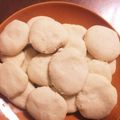 ぼっちわかめ's cooksnap of when they made 強力粉で作るクッキー.