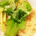 もも苺さくらんぼ's cooksnap of when they made 売切御免！鯛飯 さらに 鯛茶漬け.
