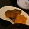 お気楽な嫁。's cooksnap of when they made 冷凍☆カボチャの煮もの.