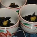 ジョングレ's cooksnap of when they made わさび入り✿海苔の佃煮.
