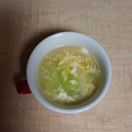 ふなみこ's cooksnap of when they made とろとろ卵スープ.