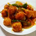 ＊akoako＊'s cooksnap of when they made おからたっぷり！簡単！鶏団子の甘酢あん.