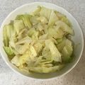 クック85LT3Z☆'s cooksnap of when they made 簡単！キャベツのザワークラウト風.
