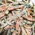 だいだいぴょん's cooksnap of when they made ごぼうサラダ.