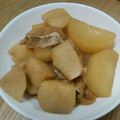 ポニーリボン's cooksnap of when they made とろとろ里芋と大根の煮物.