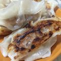 chocoMayu2's cooksnap of when they made もちもち焼きギョウザ.