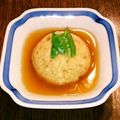 ♪かぼぼ♪'s cooksnap of when they made 豆腐とひき肉の巾着♪.