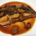 なかぽけ's cooksnap of when they made 生姜風味で✿簡単❀カレイの✿煮物.