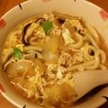 まんﾁｬﾝ's cooksnap of when they made 簡単！　鶏ひき肉　玉ねぎ　卵の　和風煮♪.