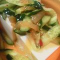 harmony930's cooksnap of when they made ごま油が薫る♪簡単美味しい冷奴　その3.