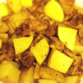 sara99's cooksnap of when they made 新ジャガと砂肝の黒胡椒オーブン焼き.