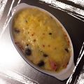 K0A9O0R8U♪'s cooksnap of when they made ★速攻！ダイエットな白菜グラタン★.