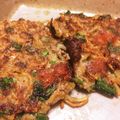 ちゃちゃまる26's cooksnap of when they made 焼きそば餃子〜♬お弁当にも♪.