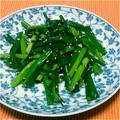 料理好き独身男子's cooksnap of when they made お酒のつまみ☆細ネギのごま油和え☆.