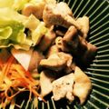 いとーー's cooksnap of when they made シンプルで美味♪鶏肉のレモンペッパー炒め.