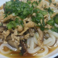 めーぷるしゅう's cooksnap of when they made さっぱり！冷やしきつねうどん.