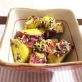 OLEO＊°'s cooksnap of when they made ごまが主役？さつまいもサラダ.