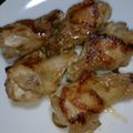 無題ちゃん's cooksnap of when they made 簡単☆シンプル手羽元のにんにく醤油焼き.