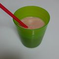 カエラム's cooksnap of when they made スイカジュース♪.