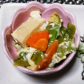 みゆwaco 's cooksnap of when they made さやえんどうと高野豆腐のたまごとじ♪.