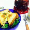 てぃらみい's cooksnap of when they made ホワイトソースでクロックムッシュ☆☆.